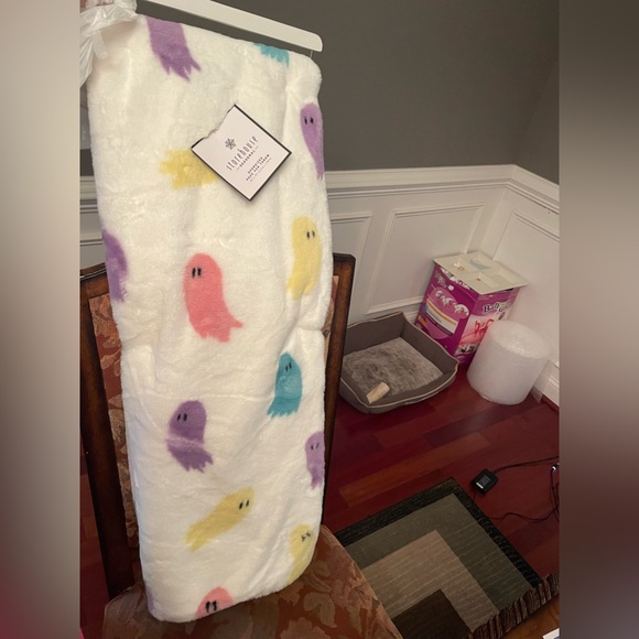 storehouse Holiday Storehouse Ghost Blanket Poshmark